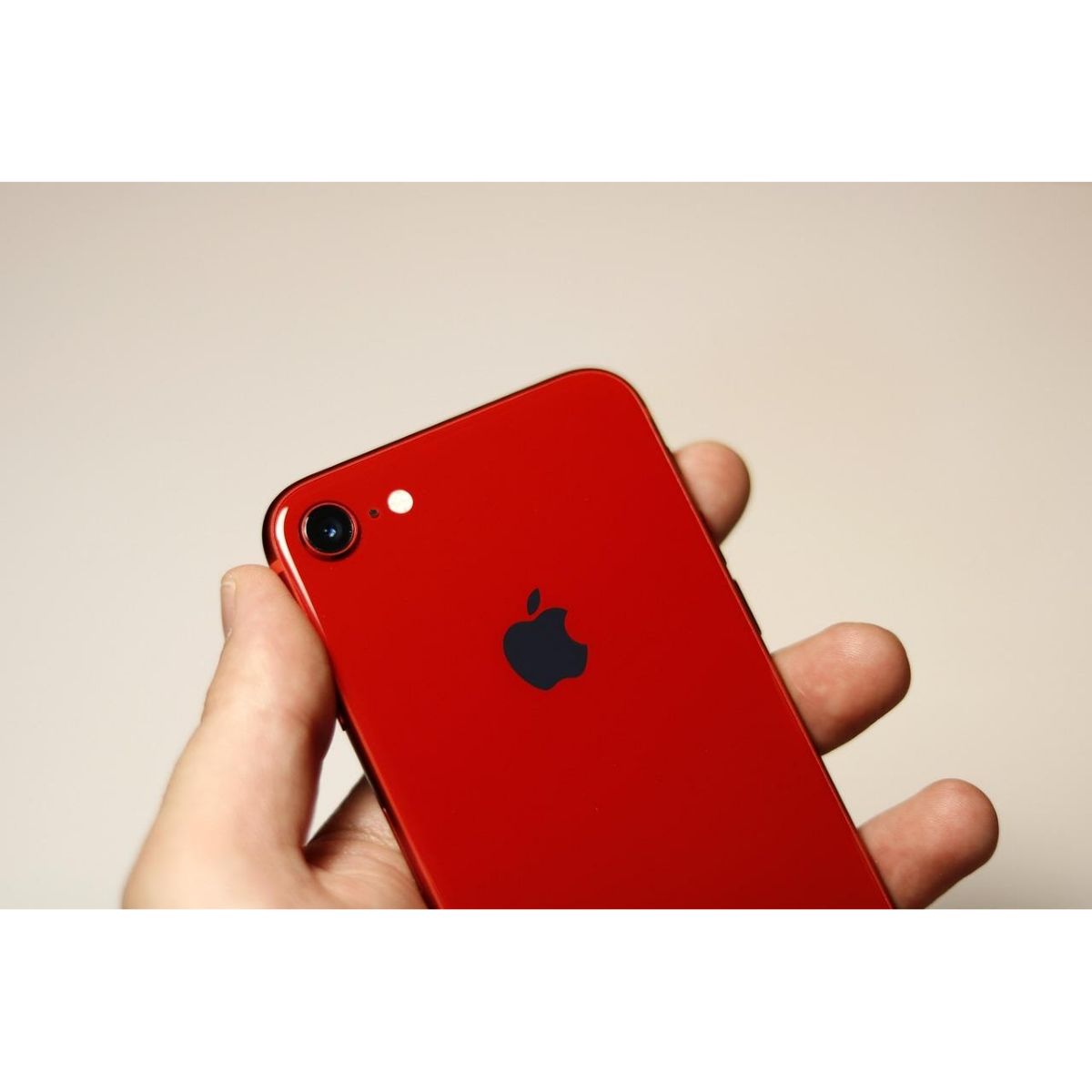 Celular Apple Iphone 8 64gb Red Preowned