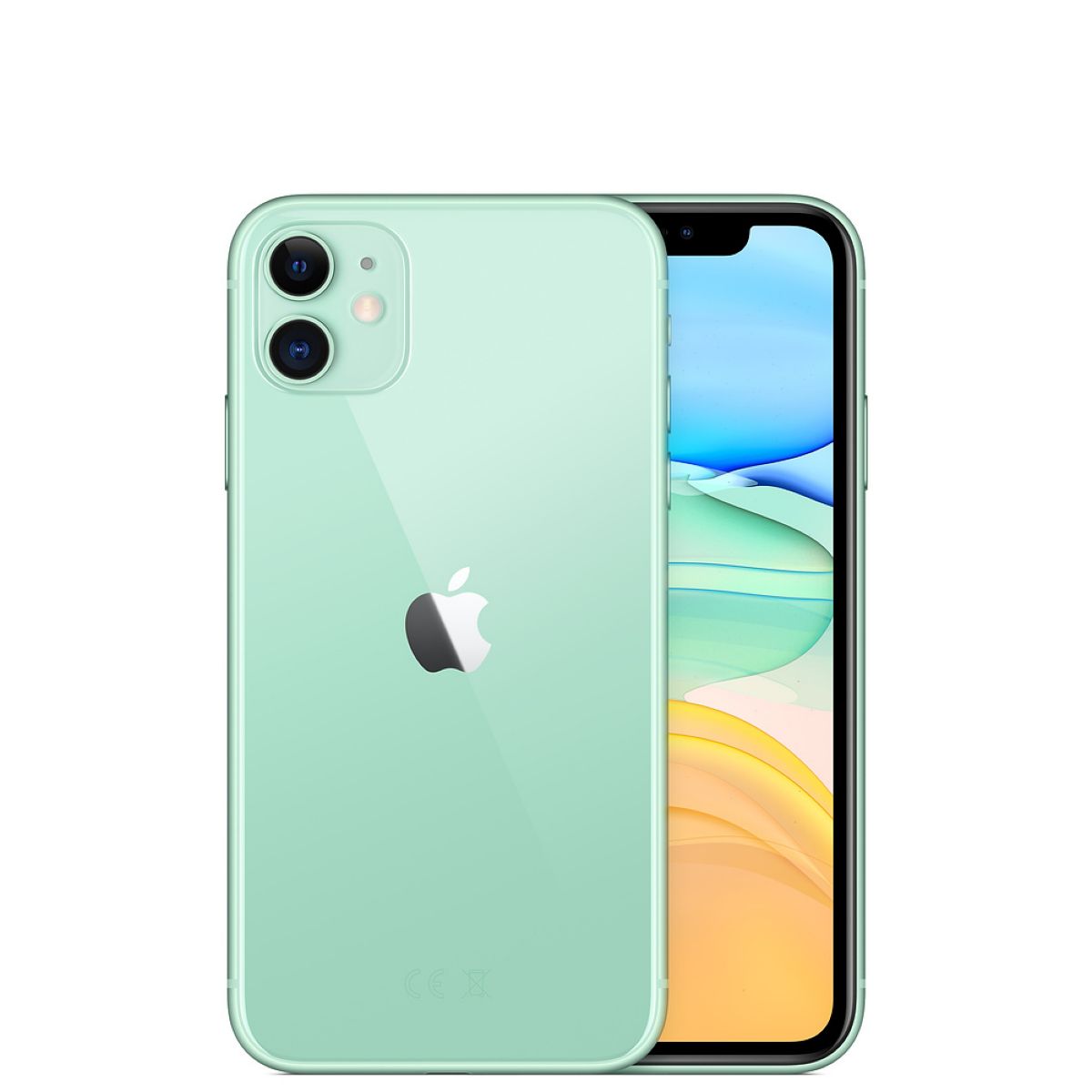 Celular Apple Iphone 11 128gb Green