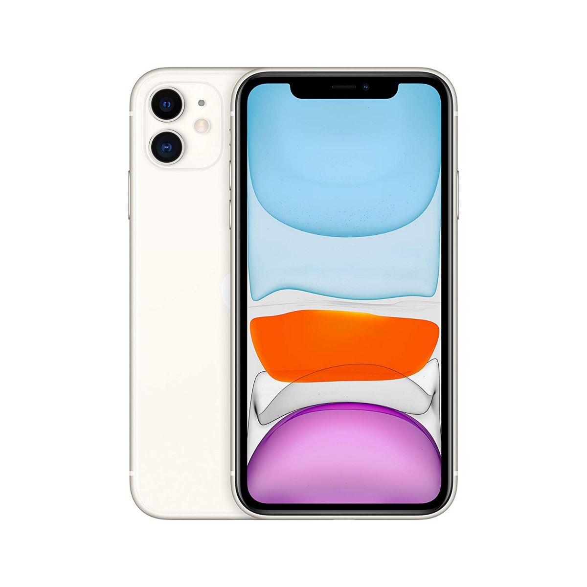 Celular Apple Iphone 11 128gb White