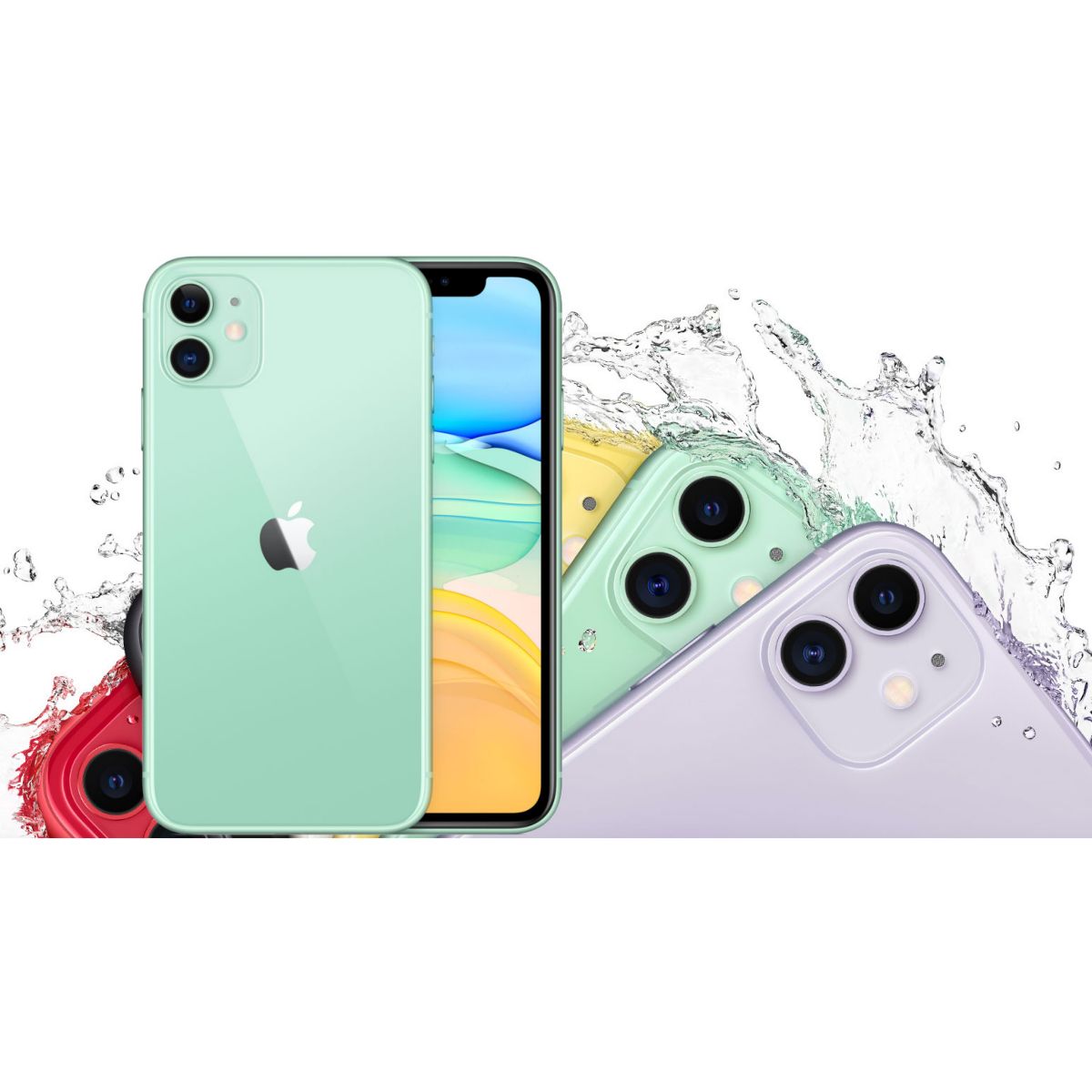 Celular Apple Iphone 11 64gb Green