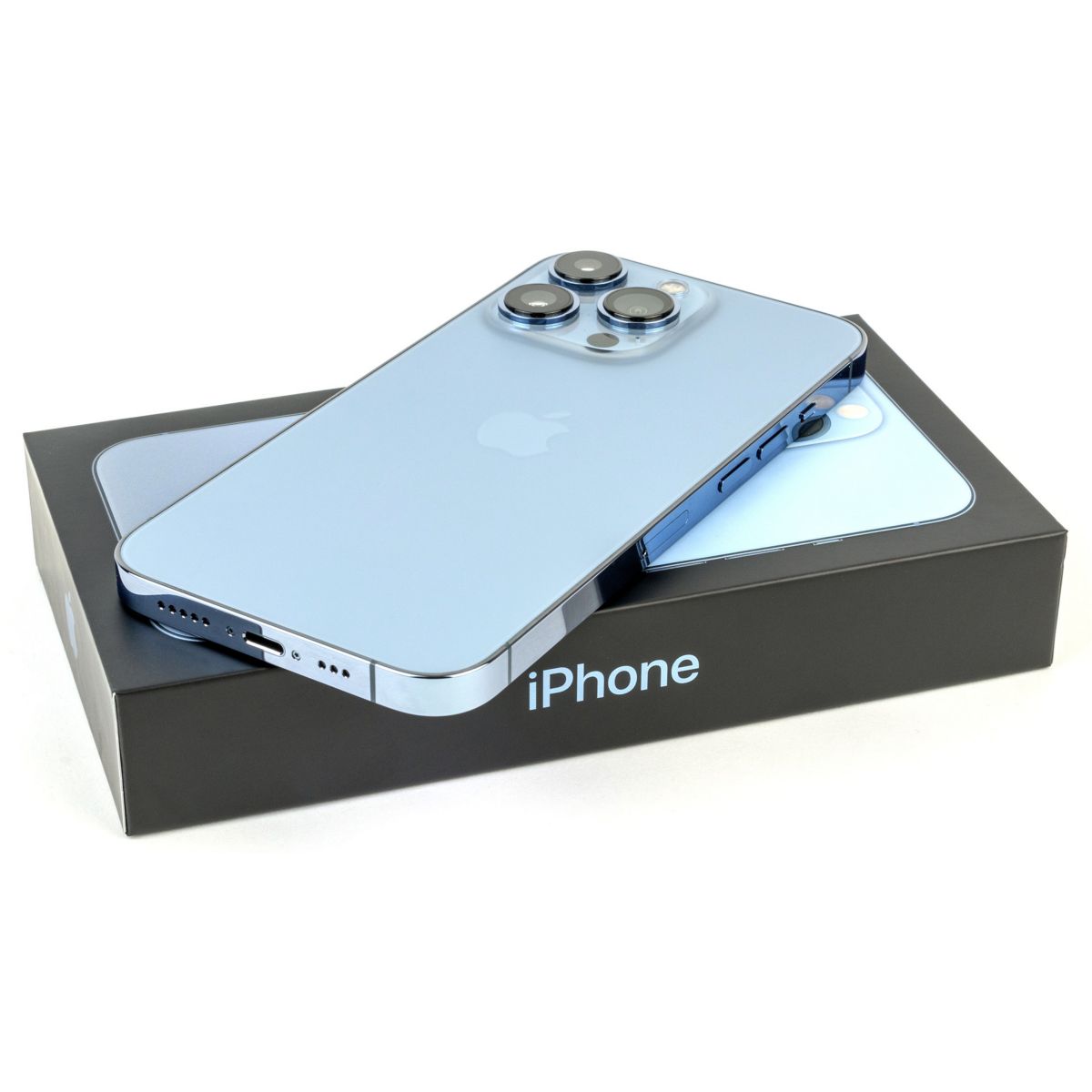 Celular Apple Iphone 13 Pro 128gb Blue