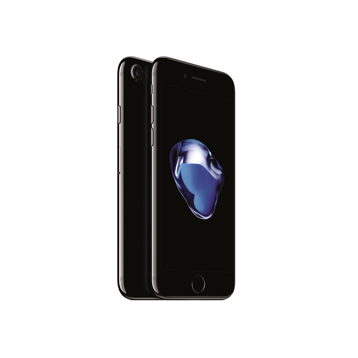 Celular Apple Iphone 7 256gb Jet Black Cg Preowned
