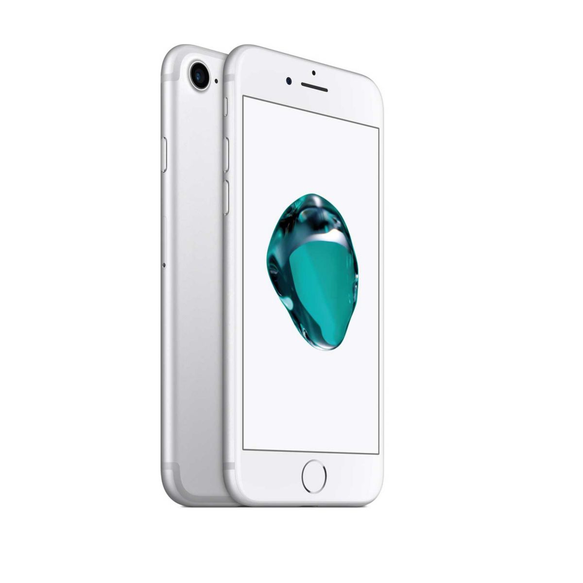 Celular Apple Iphone 7 32gb Cg Silver Preowned