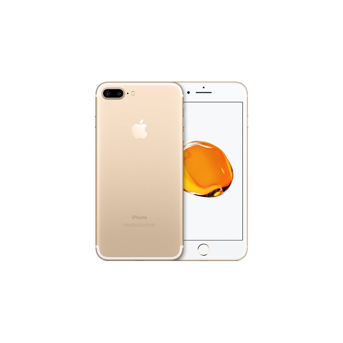 Celular Apple Iphone 7 Plus 32gb Gold Preowned