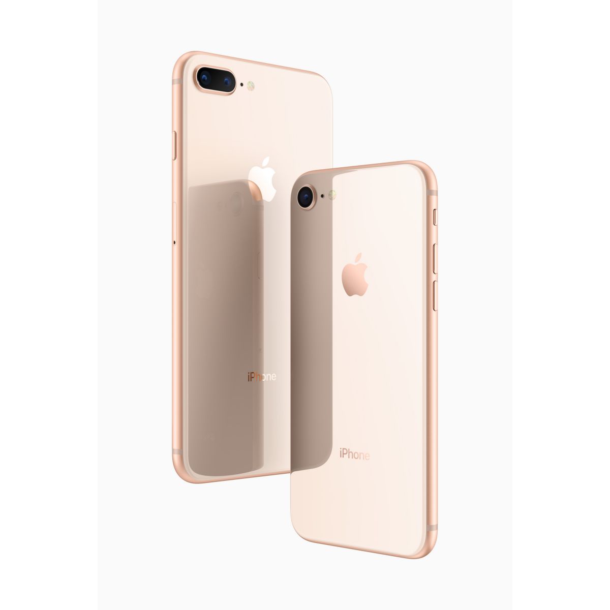 Celular Apple Iphone 8 Plus 64gb C.g Gold Preowned