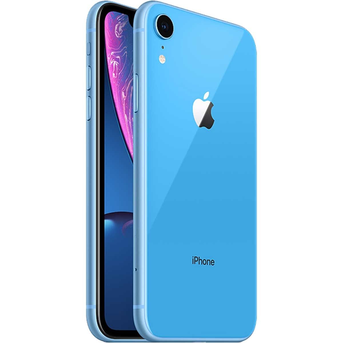 Celular Apple Iphone Xr 128gb Blue Preowned