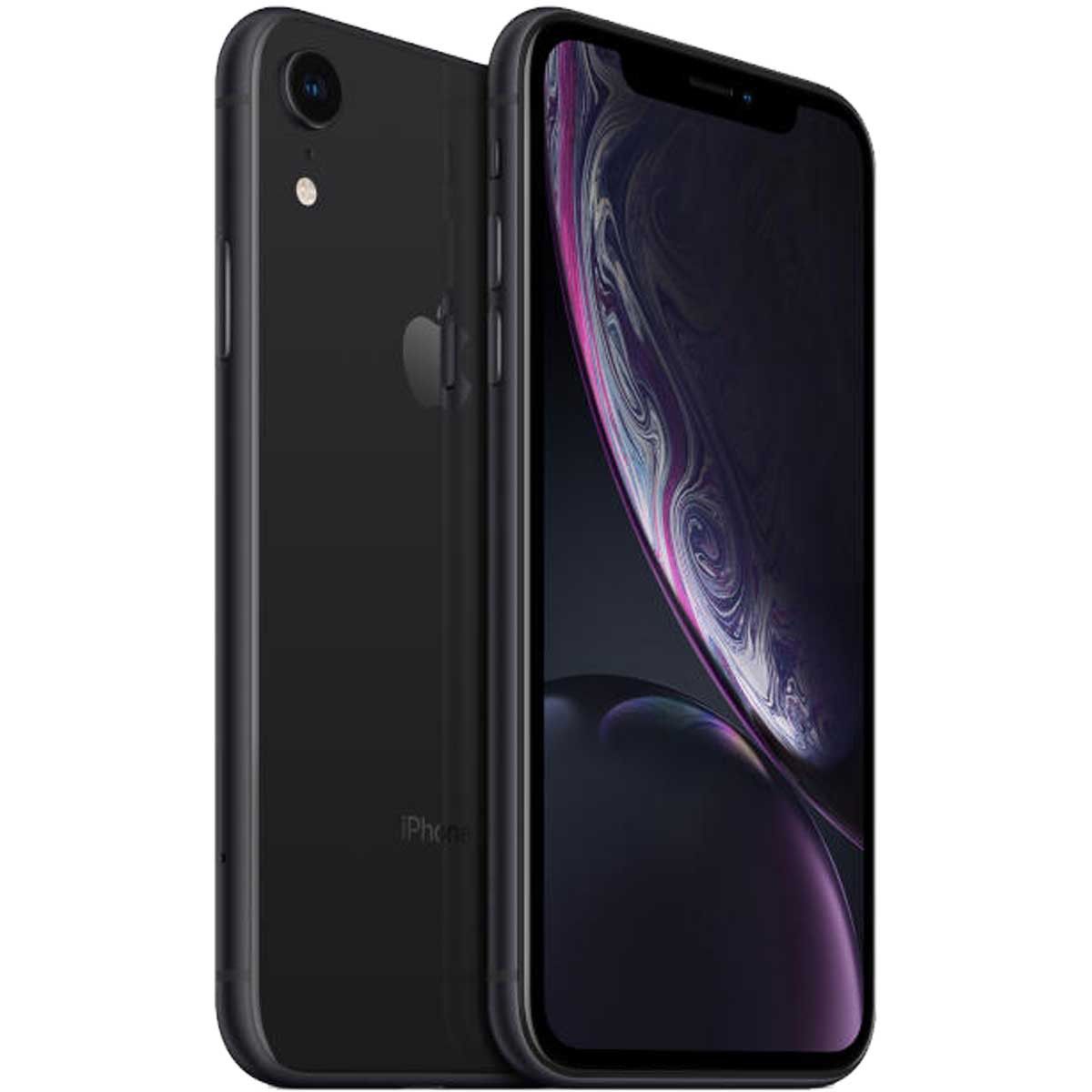 Celular Apple Iphone Xr 64gb Black Cg Preowned