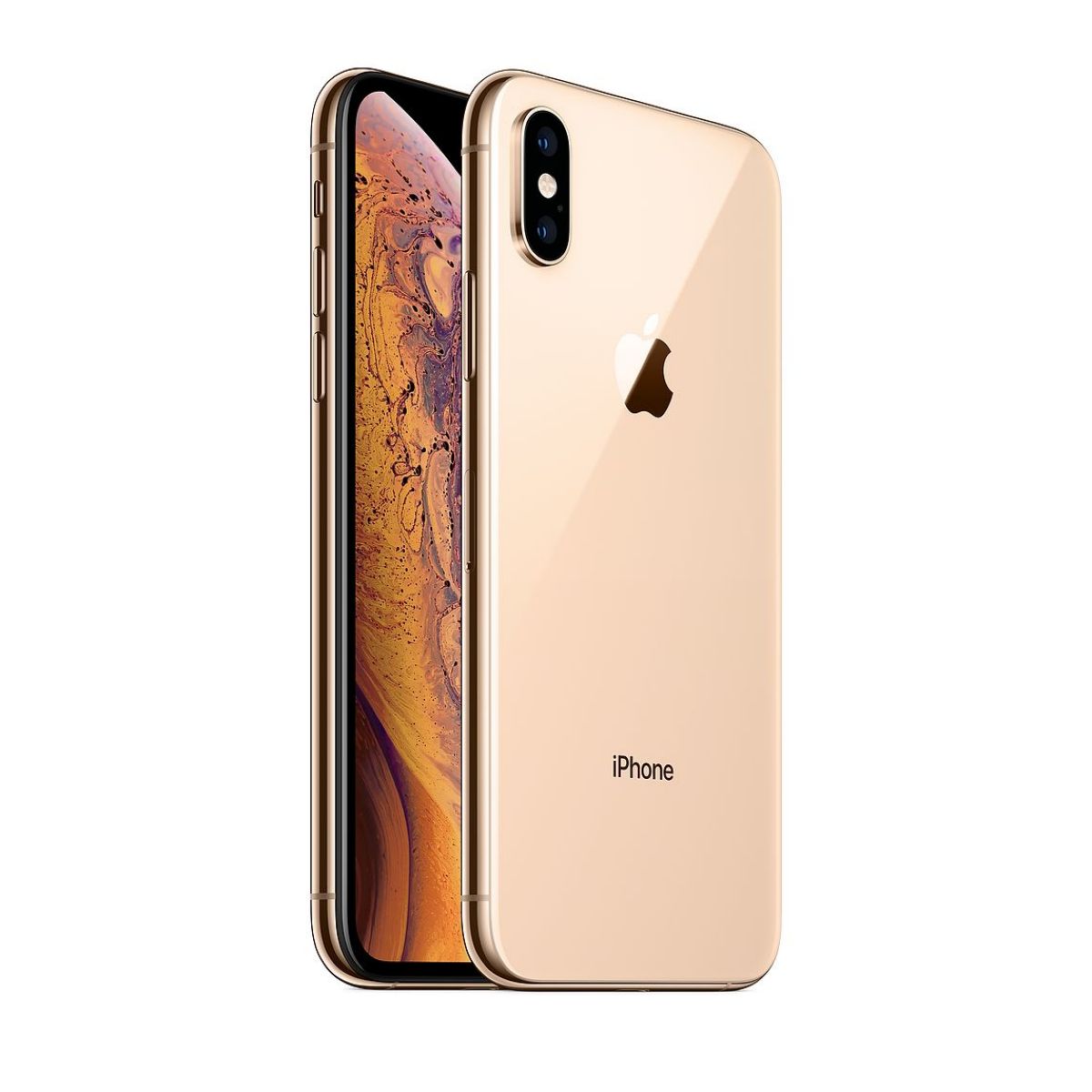 Apple Iphone Xs 64gb Gold