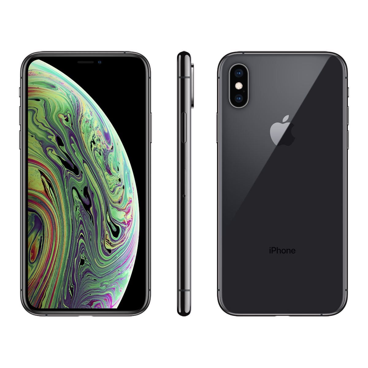 Apple Iphone Xs Max 64gb Gray