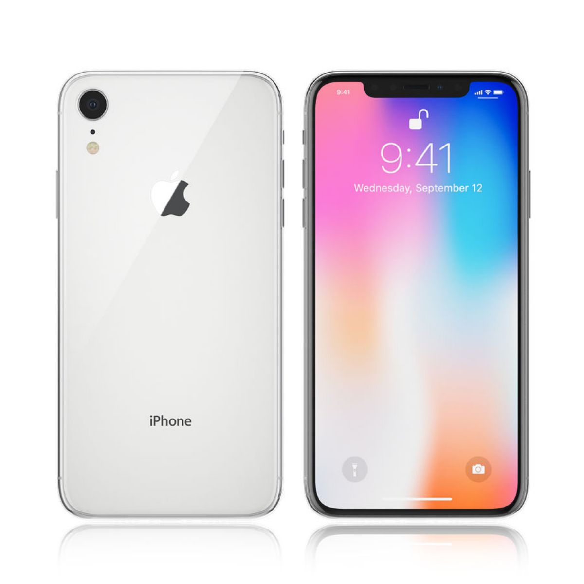 Celular Apple Iphone Xr 64gb White Preowned