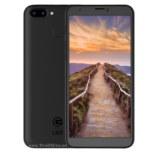 Celular Logic L60 Lte 16GB 2GB Negro Outlet