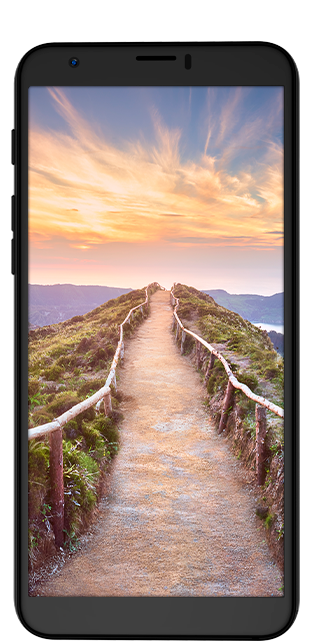 Celular Logic L60 Lte 16GB 2GB Negro Outlet