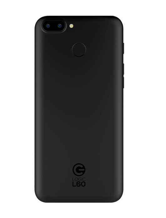 Celular Logic L60 Lte 16GB 2GB Negro Outlet