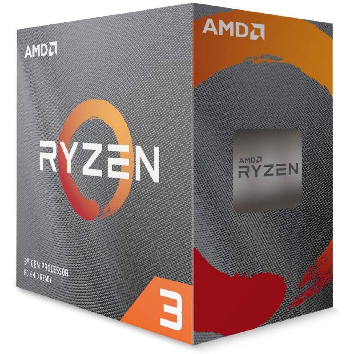 Cpu Amd Ryzen 3 3100 Am4 Box