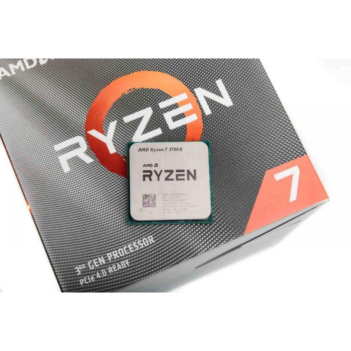 Cpu Amd Ryzen 7 3800x