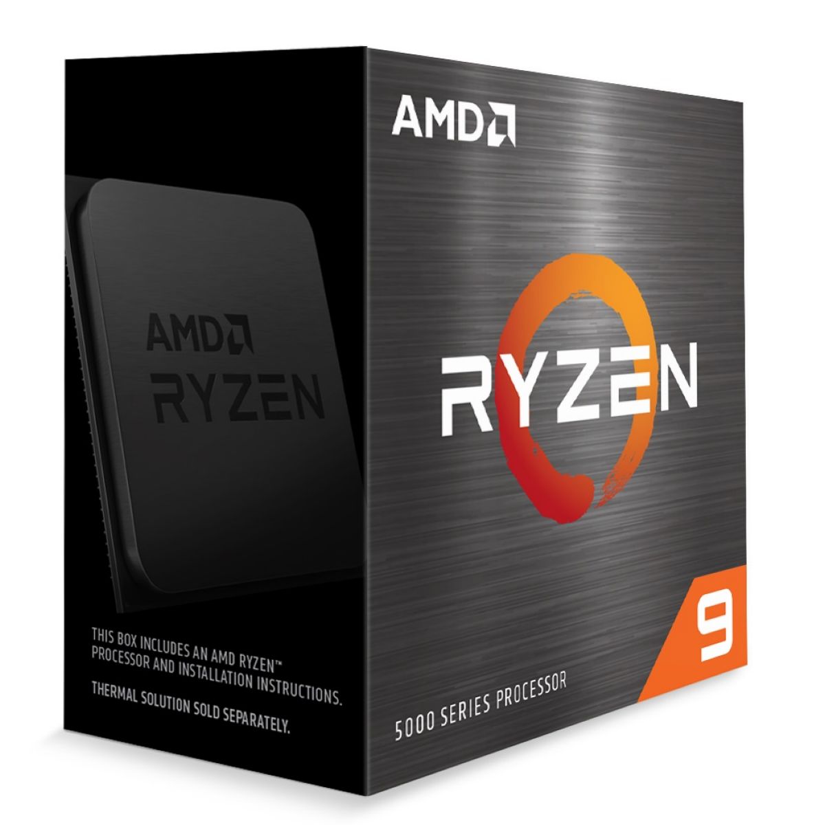 Procesador CPU Amd Ryzen 9 5950x Am4 Box S/fan