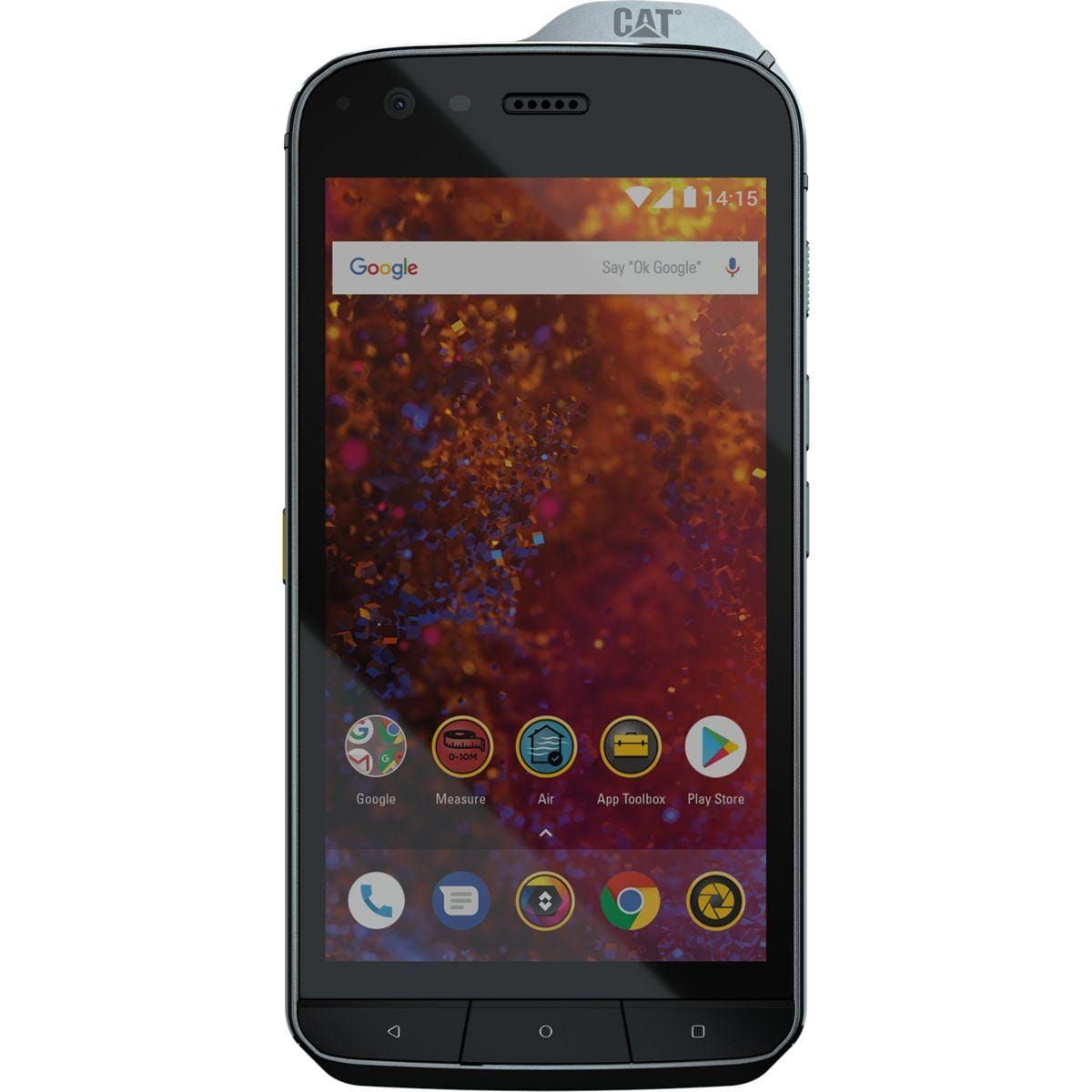 Celular Cat S61 64GB Black REF Outlet