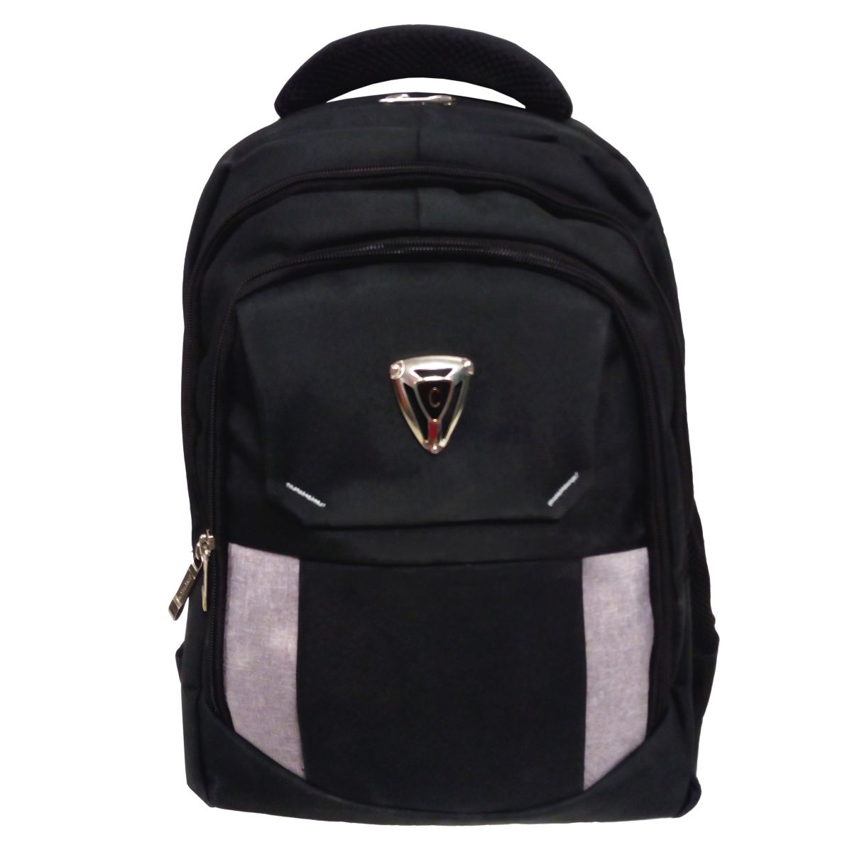 Mochila Para Notebook 14" Nylon Black