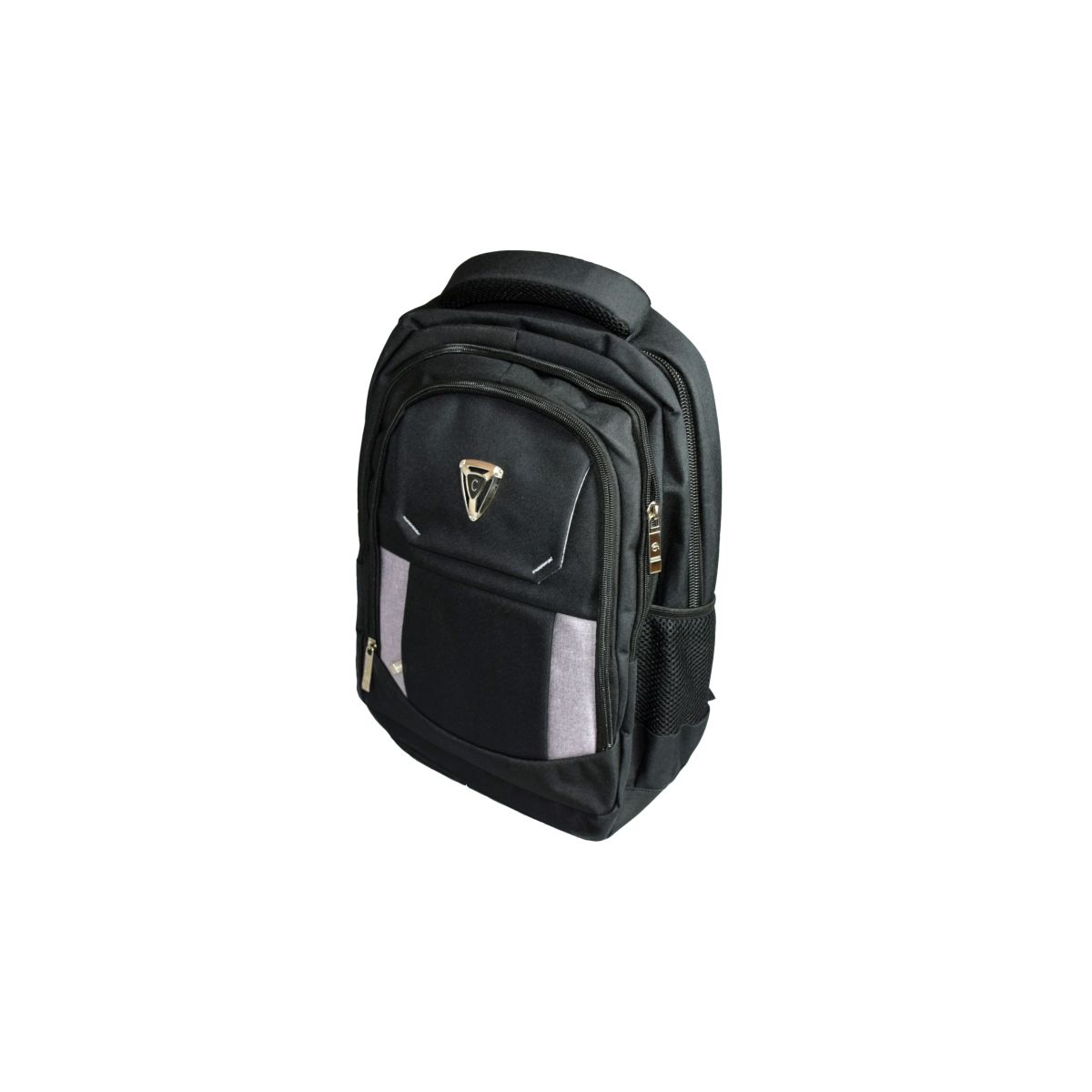 Mochila Para Notebook 14" Nylon Black
