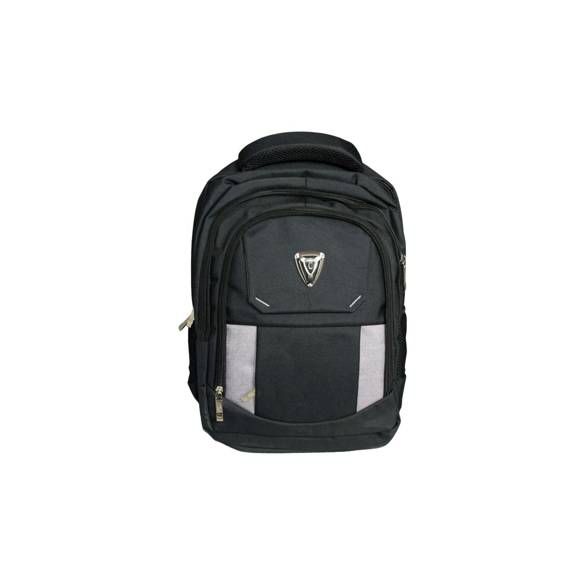 Mochila Para Notebook 14" Nylon Black