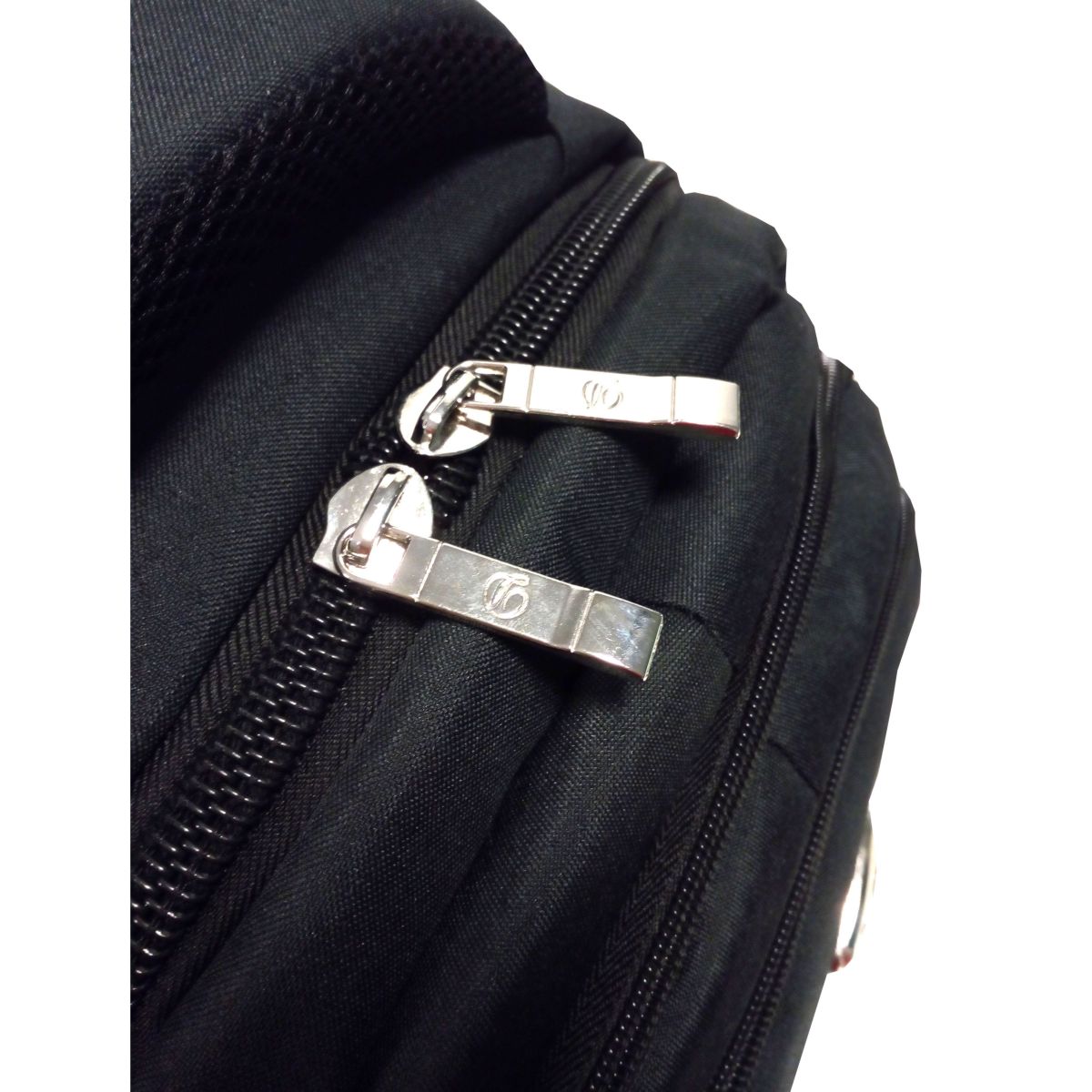 Mochila Para Notebook 14" Nylon Black