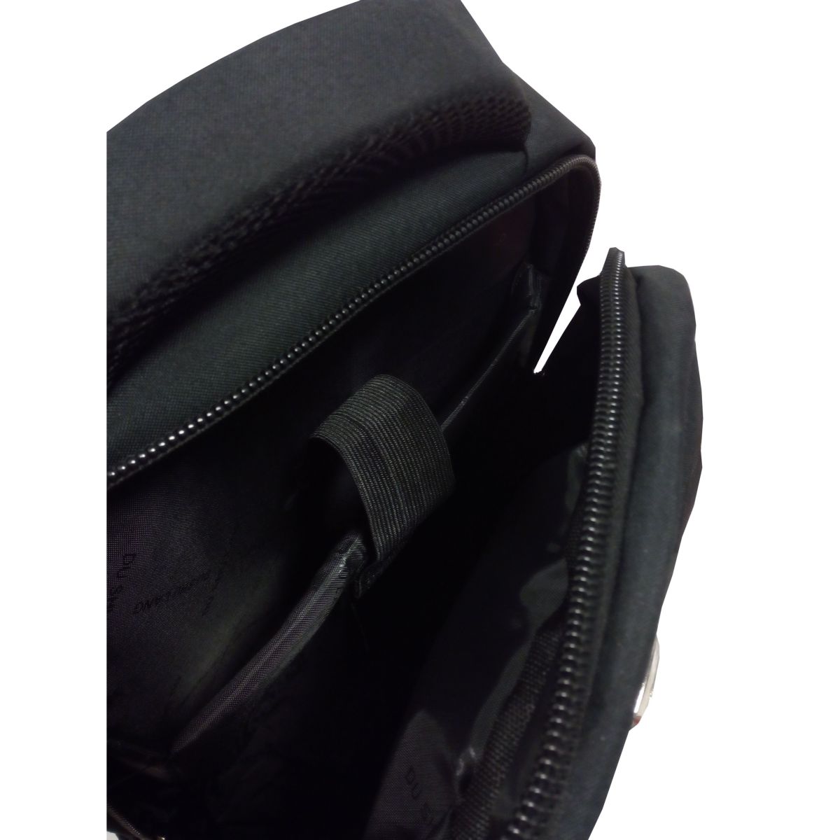 Mochila Para Notebook 14" Nylon Black