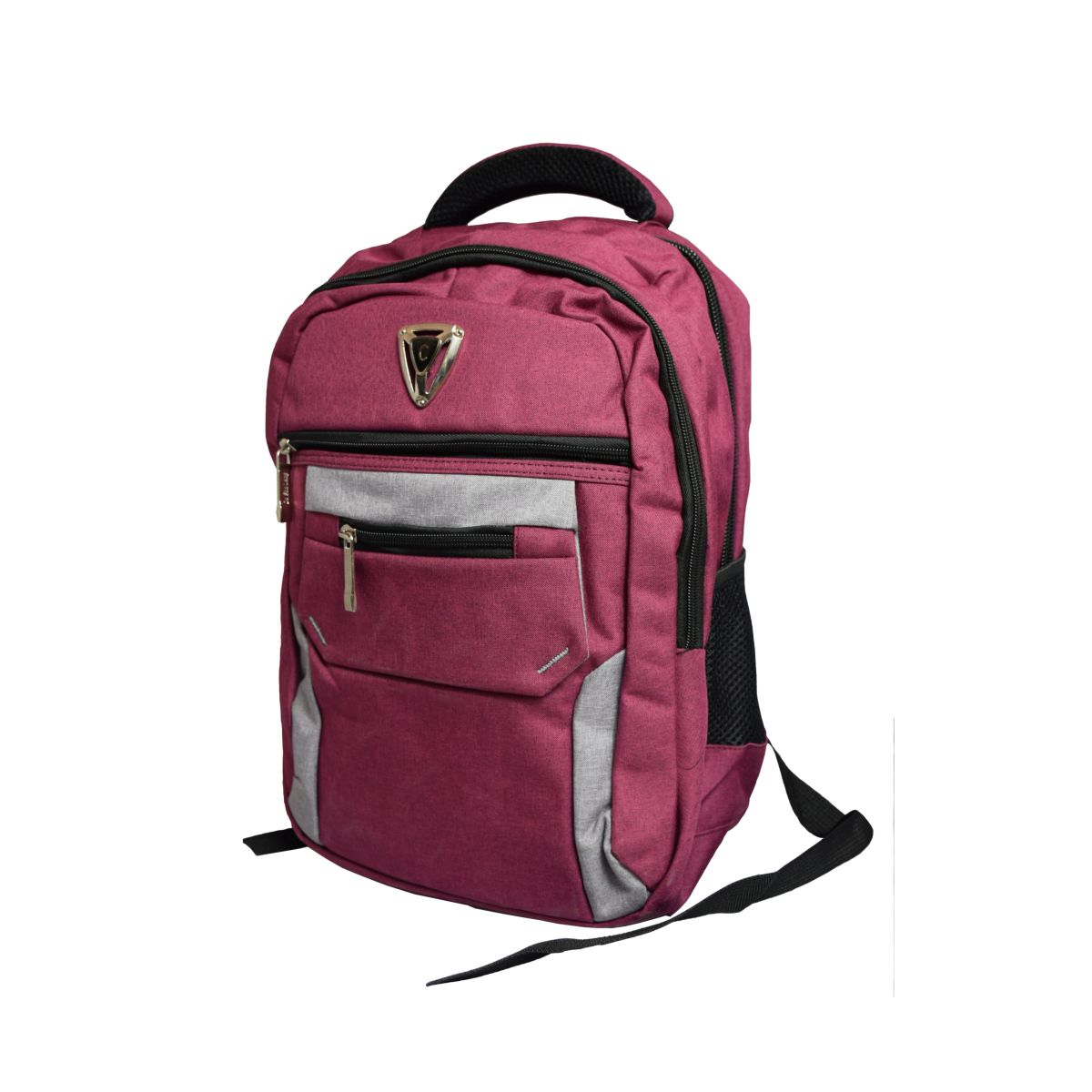 Mochila Para Notebook 14" Nylon Red