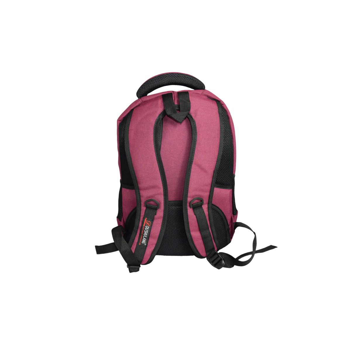 Mochila Para Notebook 14" Nylon Red