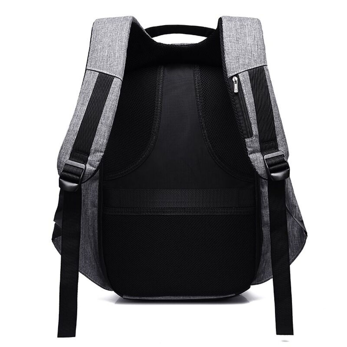 Mochila Antirrobo Mbp-813 Syx Gris