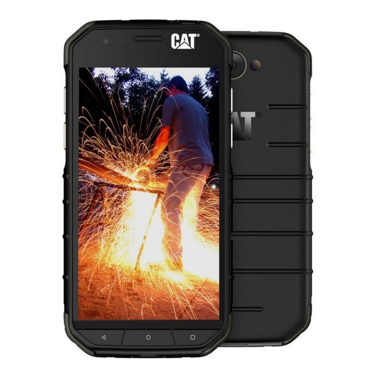 Celular Cat S31 16gb Black Outlet