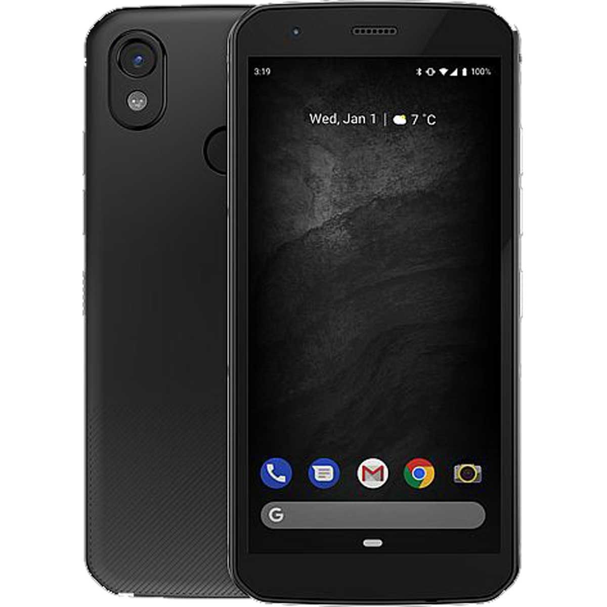 Celular Cat S52/ds Black