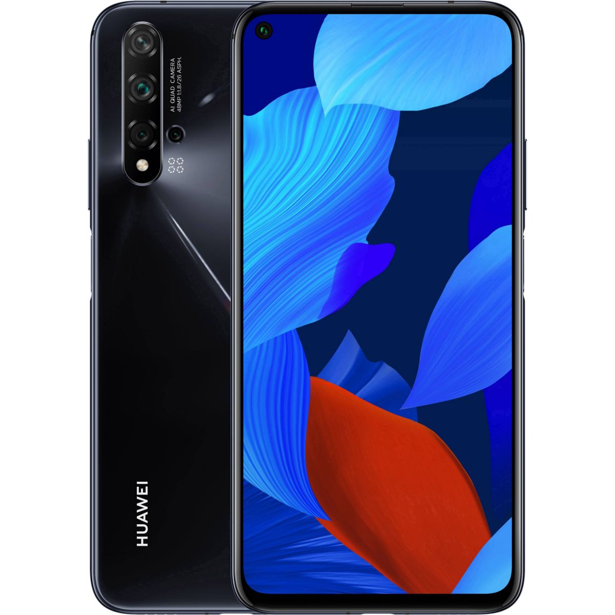 Celular Huawei Nova 5t/ds 128gb Black