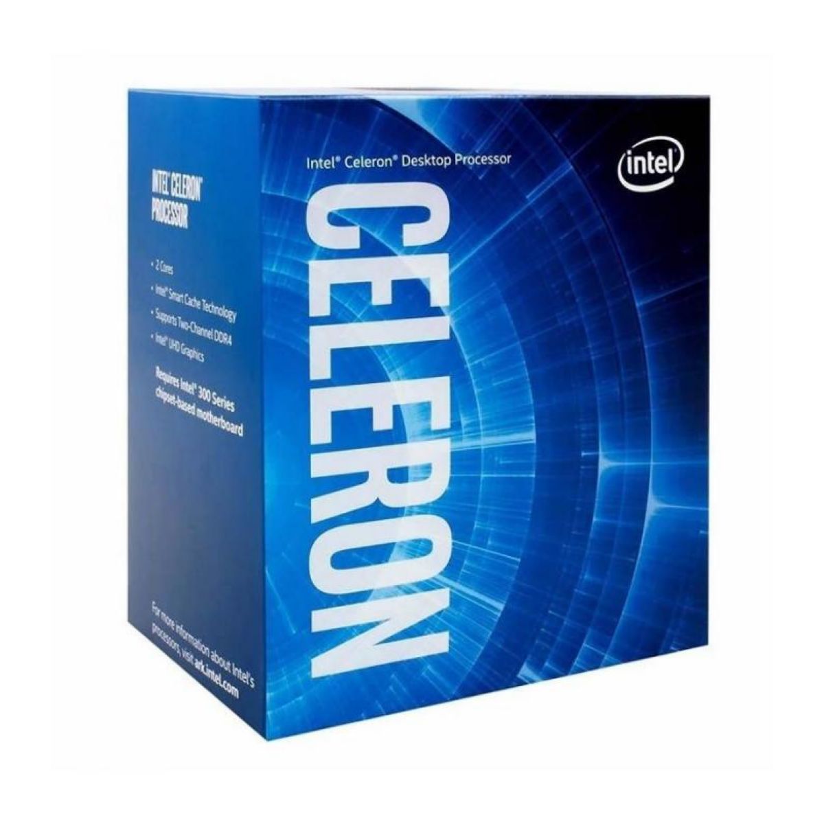 Procesador CPU Intel Celeron G5905 S1200 10ma G. Box