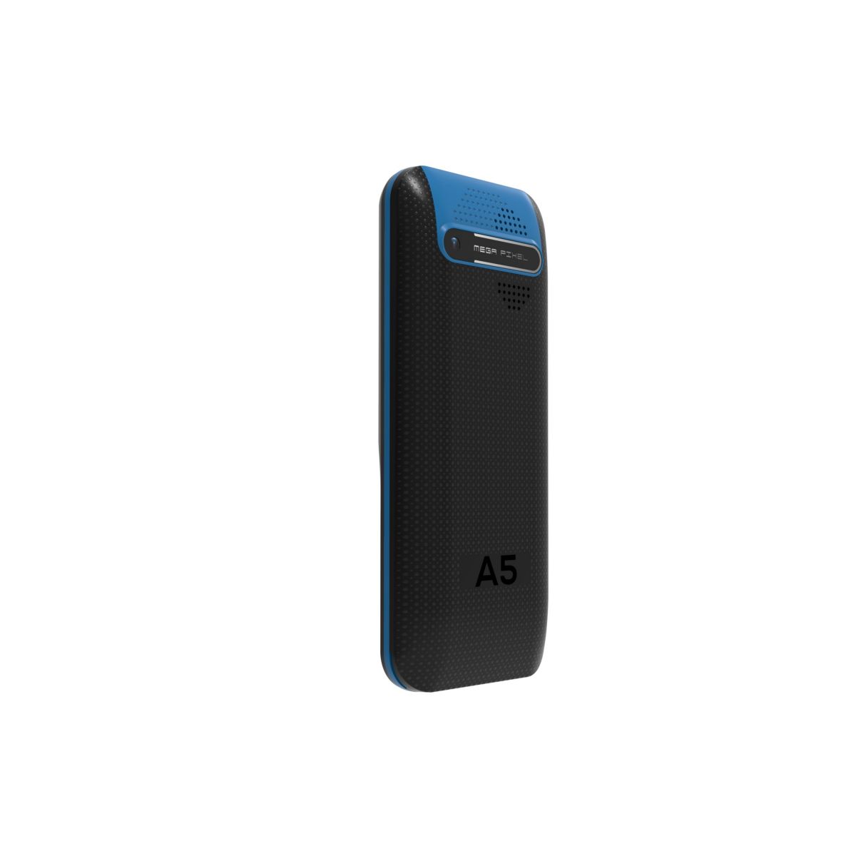Celular Logic A5 Black/blue