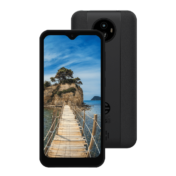 Celular Logic L55b 16GB Black