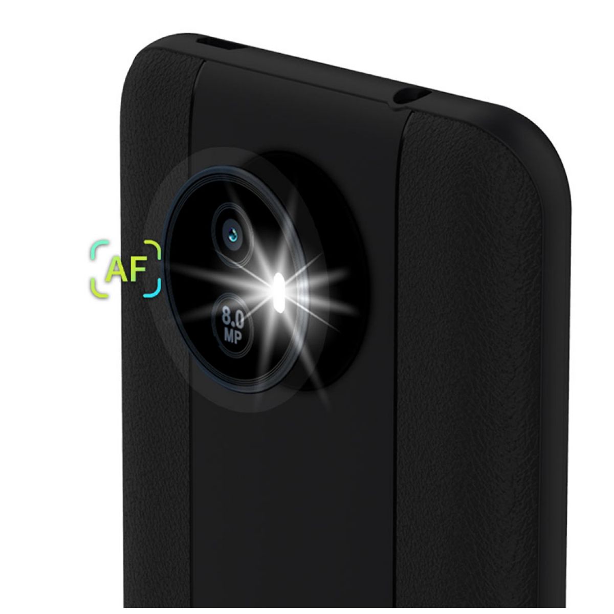 Celular Logic L55b 16GB Black