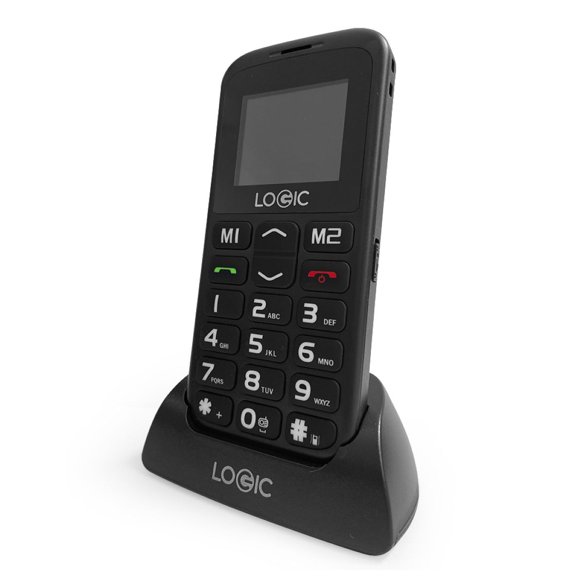 Celular Logic Sr3 Black