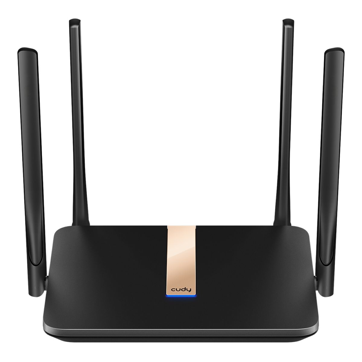 Router Cudy 4g Lte Ac1200 Doble Banda Ant remov