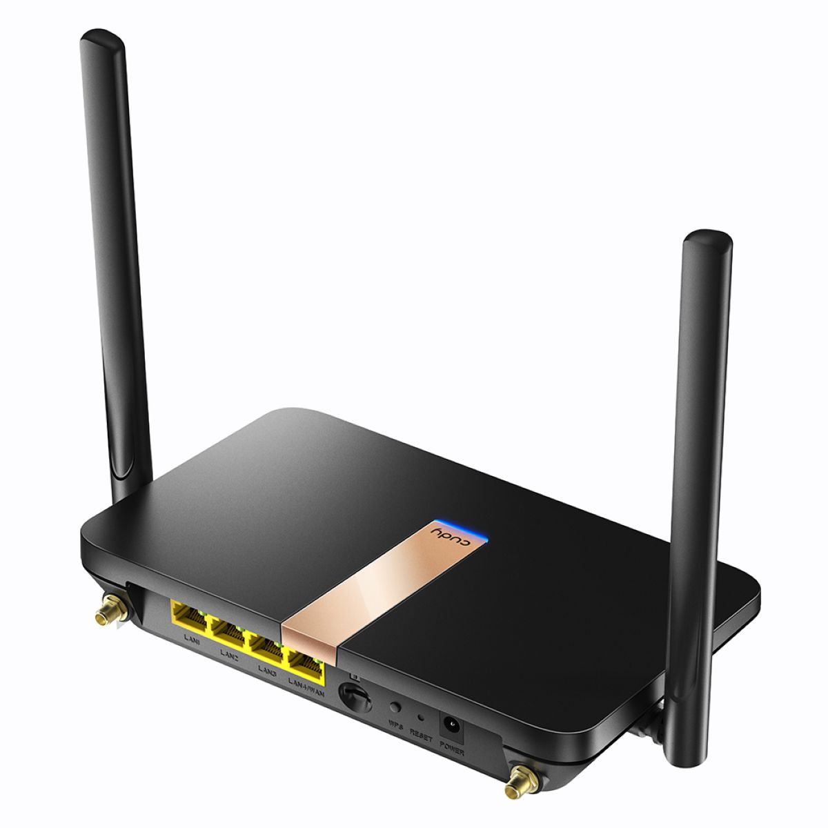 Router Cudy 4g Lte Ac1200 Doble Banda Ant remov