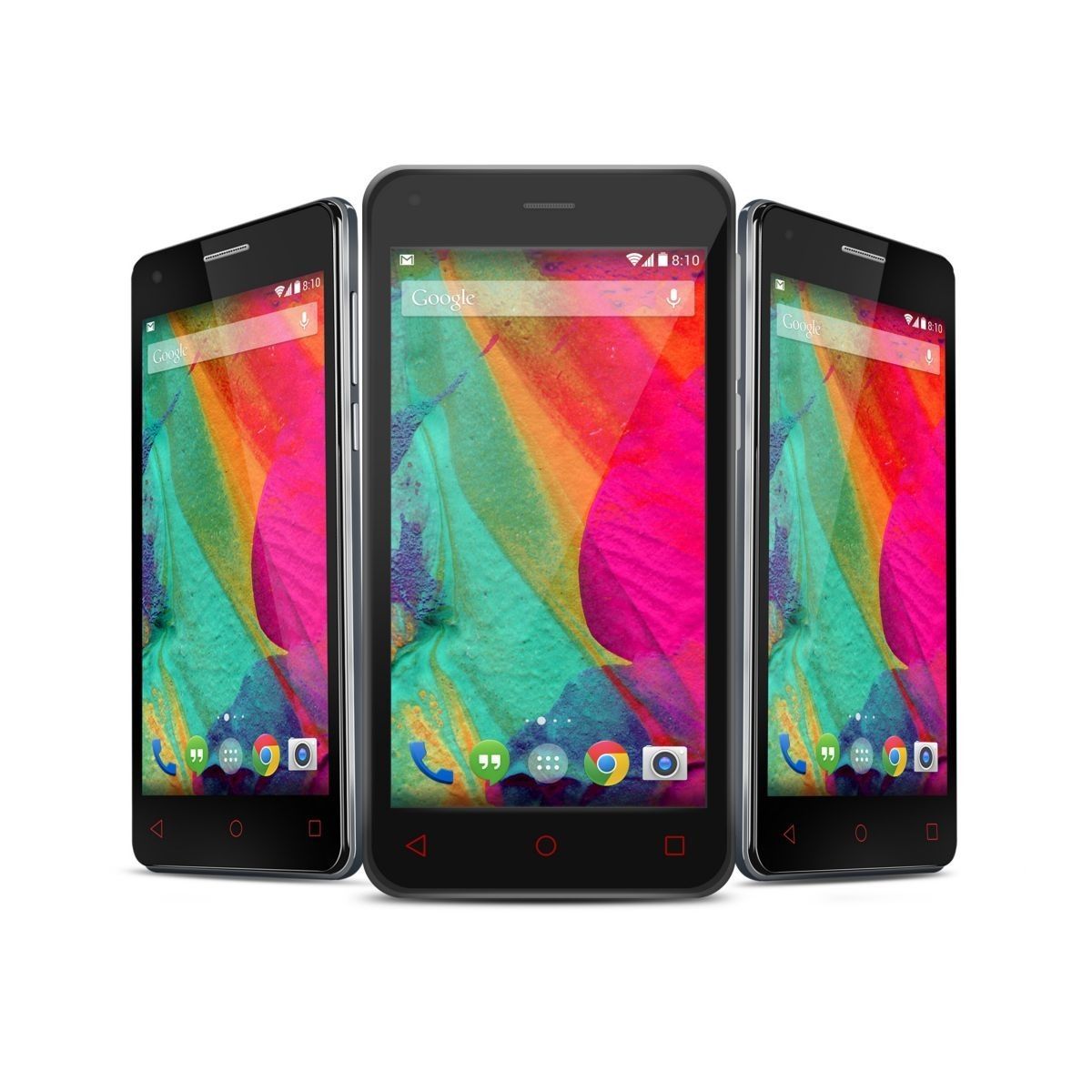 Celular Logic X50a/ds Blue