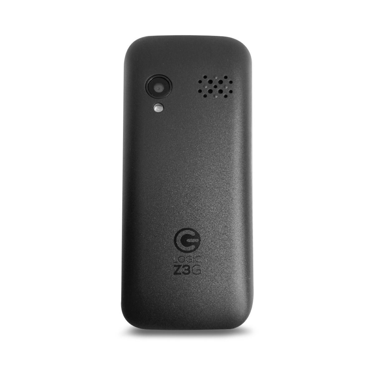 Celular Logic Z3g Black