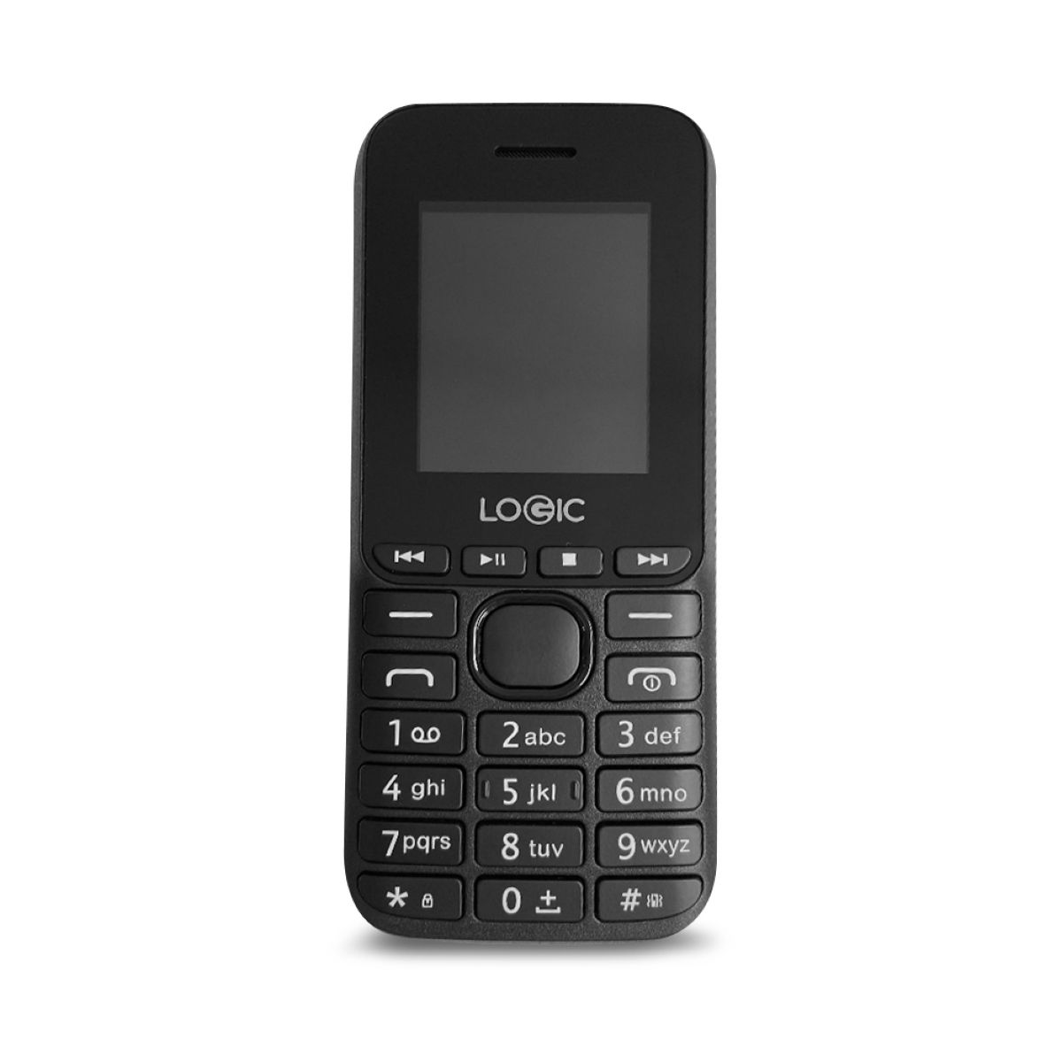 Celular Logic Z3g Black