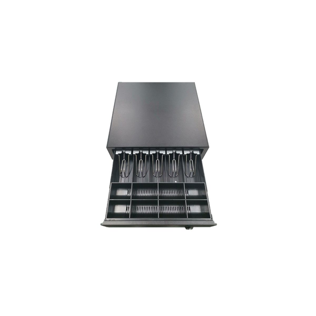 Caja Metalica Elecrtica Ocom Para Efectivo 410mm