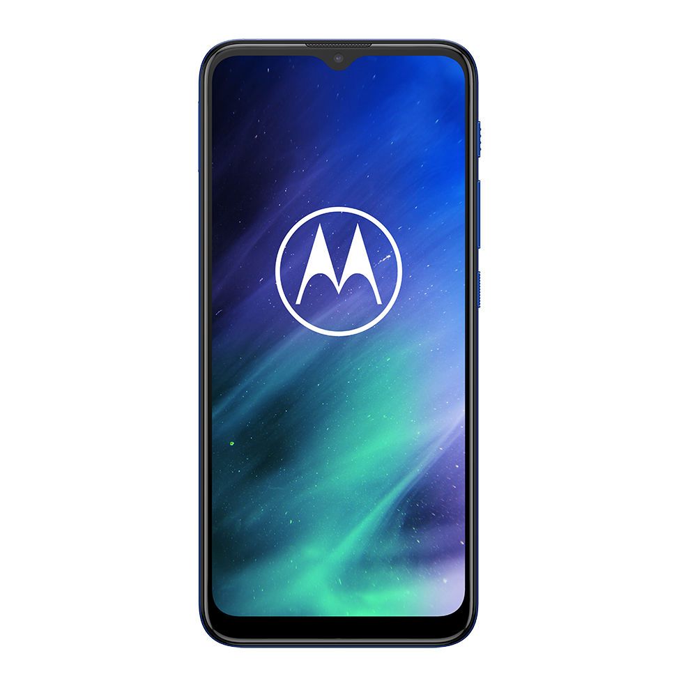 Celular Motorola One Fusion 128g 4GB Azul Outlet