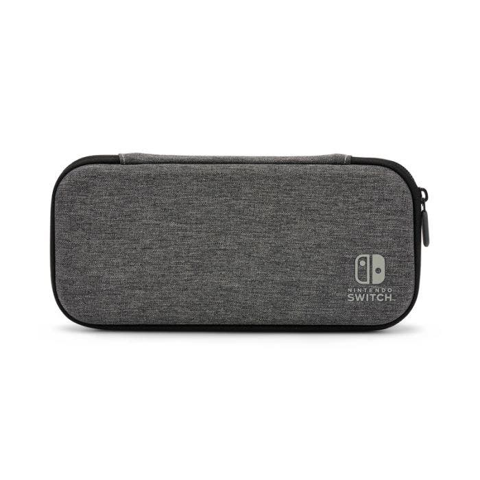 Case Para Nintendo Switch Charcoal