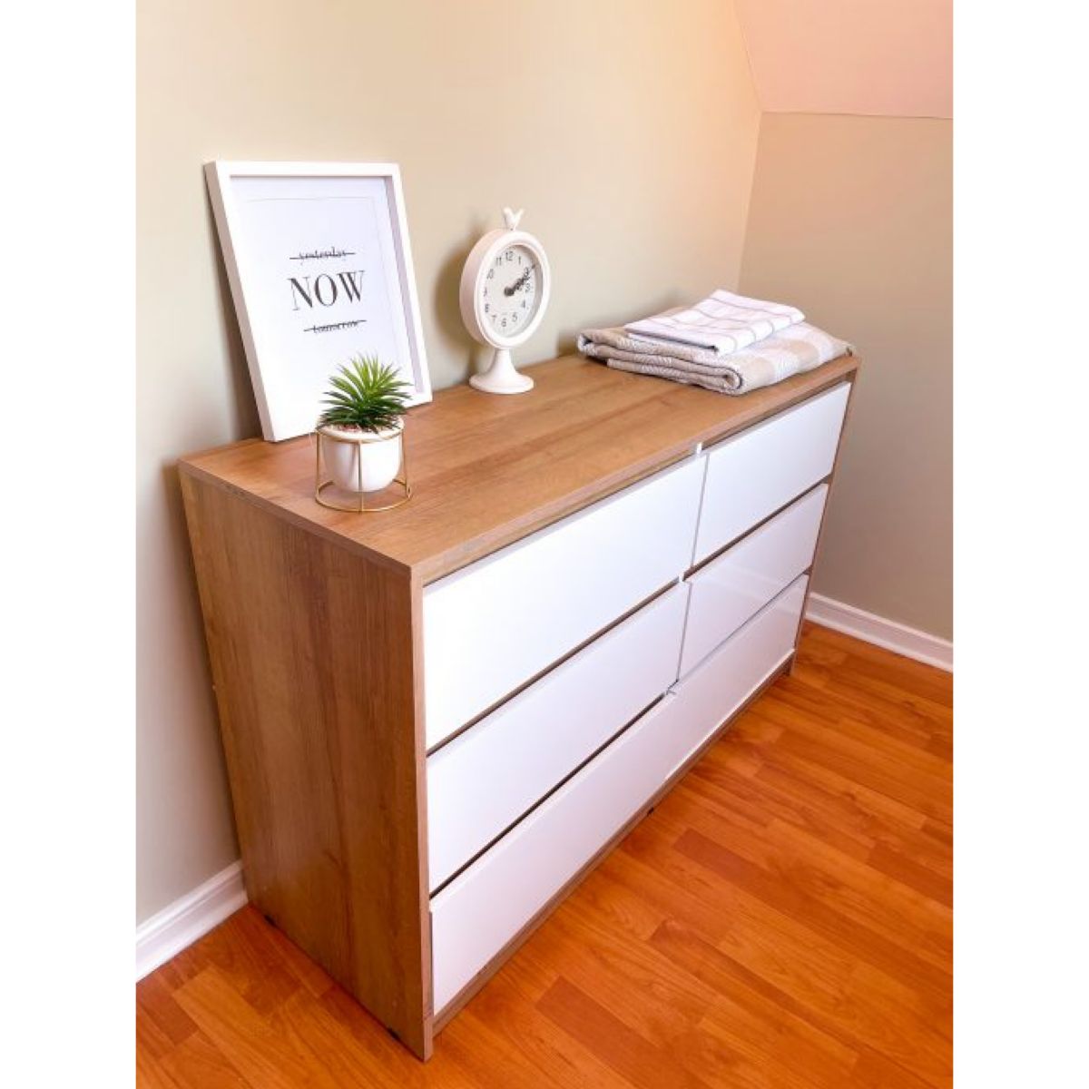 Comoda 6 Cajones Nola