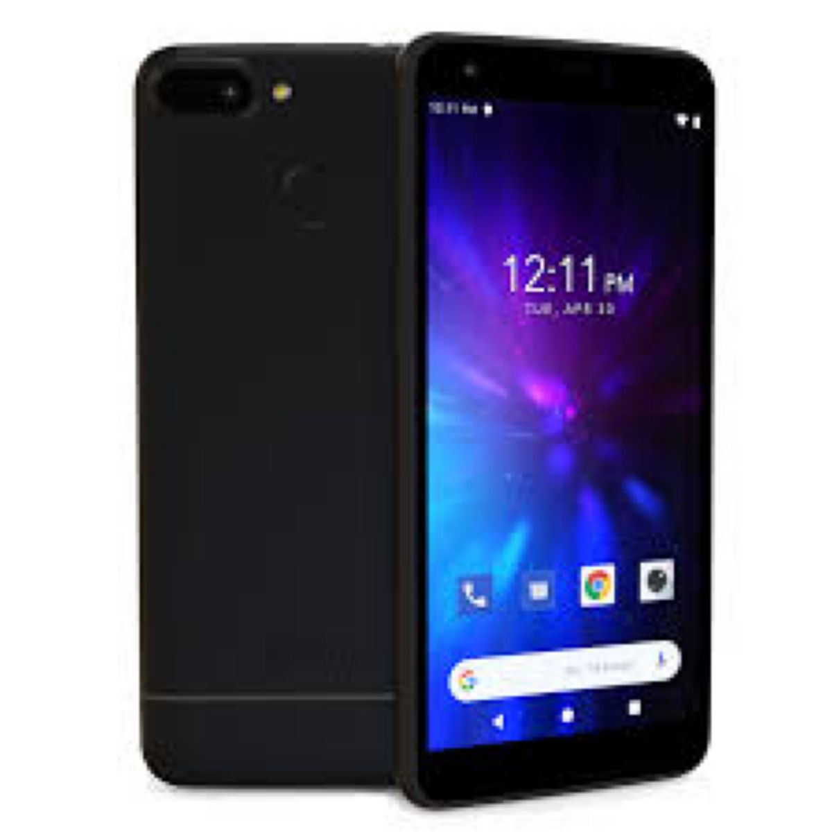 Celular Unonu N55s Lte Black