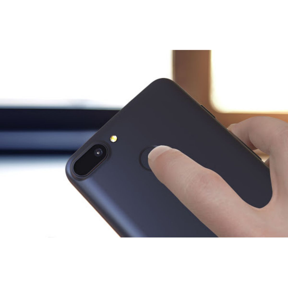 Celular Unonu N55s Lte Black