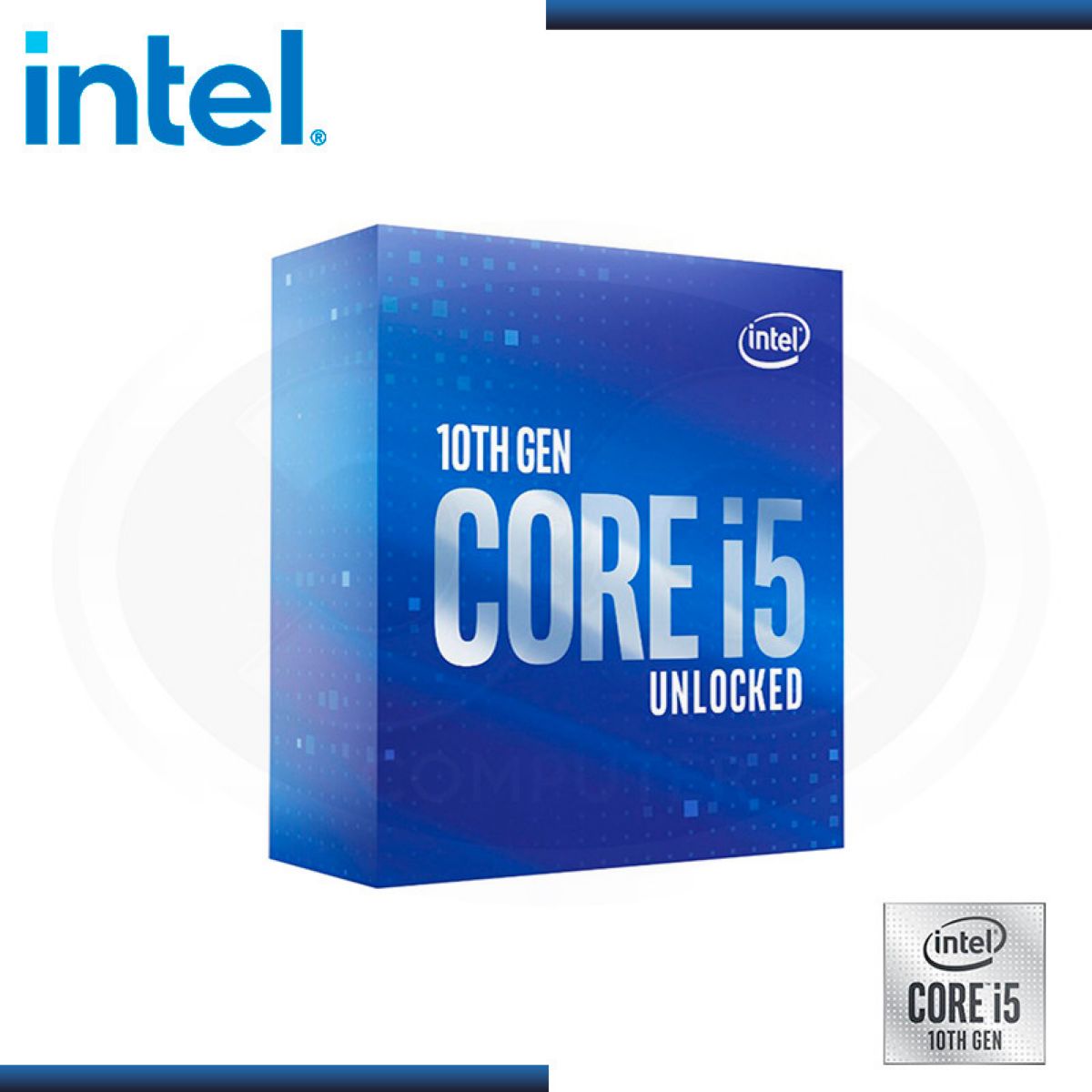 Cpu Intel Core I5 10500 S1200 10ma G. Box