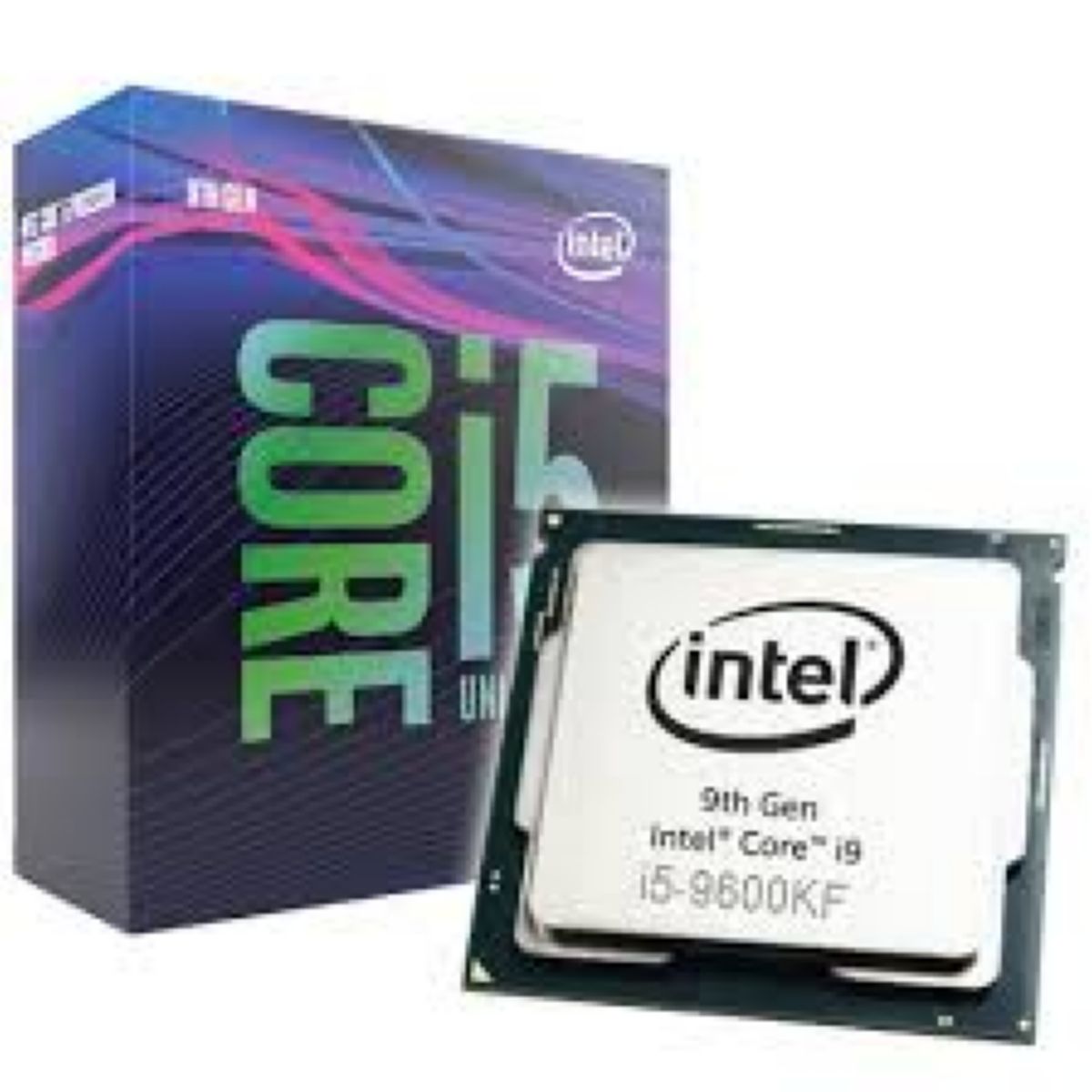 Cpu Intel Core I5 9600kf S1151 S/fans/video